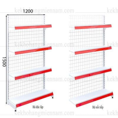 C1500 X D1200 X4 TẦNG