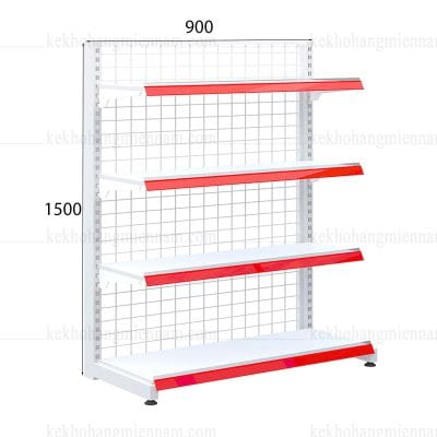 kệ siêu thị giá rẻ