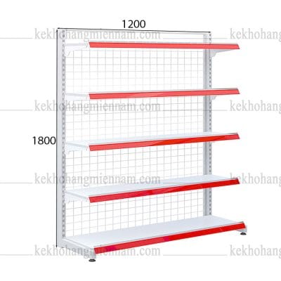 Giá kệ siêu thị