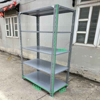 C2M X D1M X R500 X 5 TẦNG