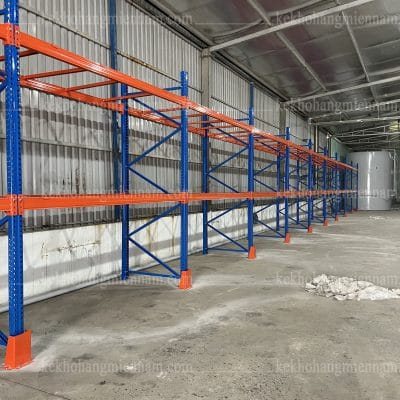 C3650 X D2400 X R1000 X 2 TẦNG - 2500KG