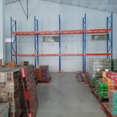 C4M6 X D2M5 X R1M X 2 TẦNG - 2000KG