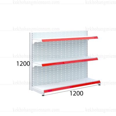 kệ giá siêu thị