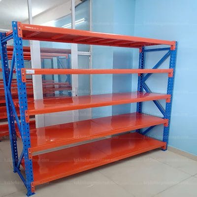kệ trung tải 5 tầng